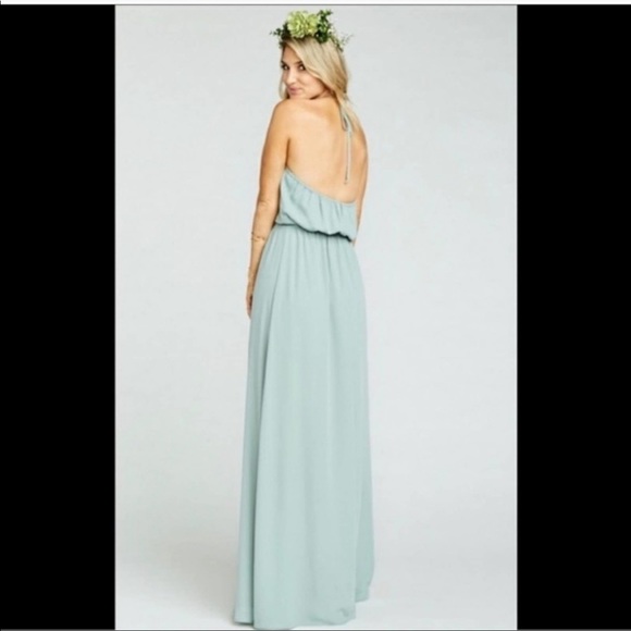 Show Me Your MuMu maxi dress - Picture 8 of 9